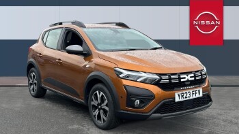 Dacia Sandero Stepway 1.0 TCe Journey 5dr Petrol Hatchback
